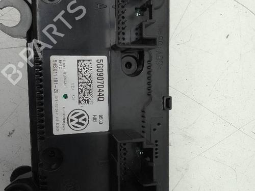 Climate control VW GOLF VII (5G1, BQ1, BE1, BE2)  | BP18957096I5 