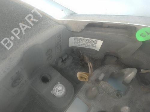Used Steering wheel FORD TRANSIT COURIER B460 Box Body/MPV 1.5 TDCi (75 hp) 22226443