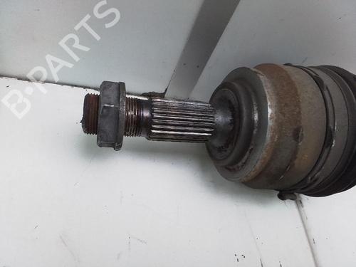 Used Right front driveshaft PEUGEOT 208 II (UB_, UP_, UW_, UJ_) 1.5 BlueHDI 100 (102 hp) 18576416