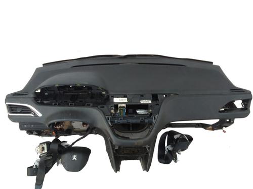 Airbag Kit PEUGEOT 2008 I (CU_) 1.2 PureTech 82 | BP30531383C86 