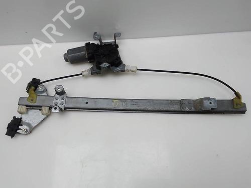 Used Rear left window mechanism NISSAN NAVARA NP300 (D40) [2004-2025]  21084780