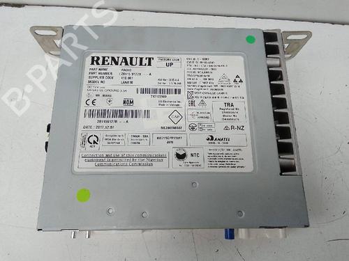 Radio RENAULT MEGANE IV Hatchback (B9A/M/N_)  | BP19697256E6 