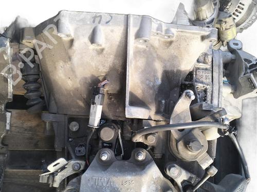 Gearbox CITROËN C4 Grand Picasso II (DA_, DE_) 1.6 HDi / BlueHDi 115 | BP26160125M3 