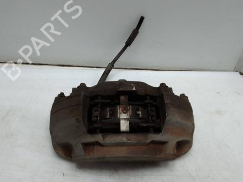 Used Left front brake caliper MERCEDES-BENZ C-CLASS (W205) C 450 AMG 4-matic (205.064) (367 hp) 26053080