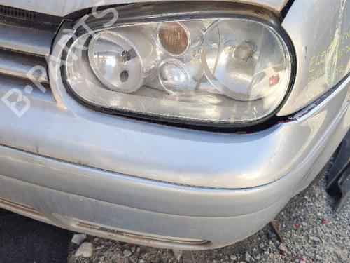 Used Left headlight VW GOLF IV (1J1) [1997-2008]  18587964