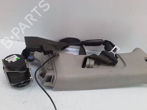 Front right seatbelt OPEL ZAFIRA TOURER C (P12) 1.6 CDTI (75) | BP24465554I25 