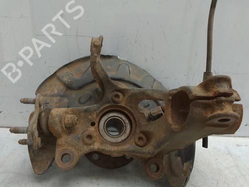 Left front steering knuckle VW GOLF VIII (CD1, DA1) 2.0 TDI | BP29396408M25 