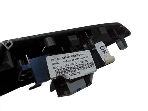 Right front window switch HONDA CIVIC IX (FK) 1.6 i-DTEC (FK3) | BP35722056I26  - Image 7
