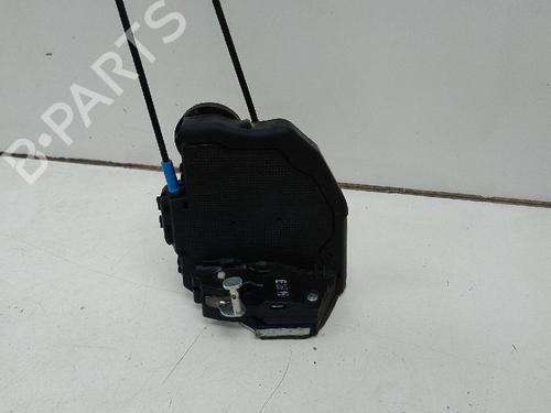 Rear left lock TOYOTA AURIS (_E18_) 1.8 Hybrid (ZWE186_, ZWE186R) | BP19938133C100 