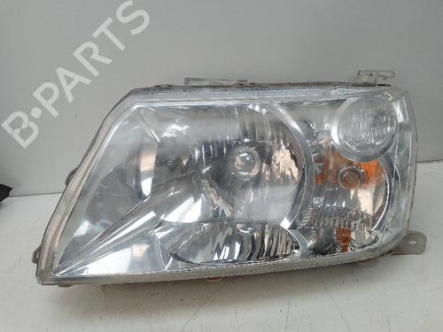 Used Left headlight BMW X3 (E83) 2.0 sd (177 hp) 26285434
