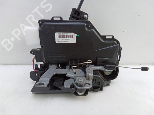 Front left lock VW TOURAN (1T1, 1T2) 2.0 TDI | BP26158575C98 