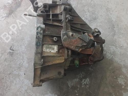 Gearbox RENAULT MEGANE III Hatchback (BZ0/1_, B3_)  | BP26446629M3 