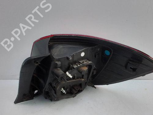 Used Left taillight DACIA SANDERO II TCe 90 (B8M1, B8MA, B8AC) (90 hp) 24654758