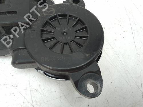 Right rear window motor MAZDA CX-3 (DK) 1.5 SKYACTIV-D (DK2WS, DK5FW) | BP18584239E22 