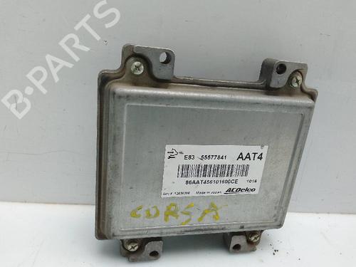 Electronic module OPEL CORSA D (S07)  | BP23559604M83 