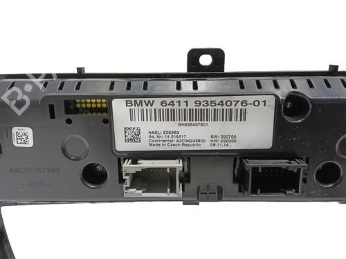 Climate control BMW X4 (F26) xDrive 20 d | BP36033460I5 - Image 5