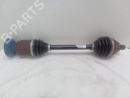Right front driveshaft AUDI A3 Sportback (8VA, 8VF) RS3 quattro | BP18584411M39 