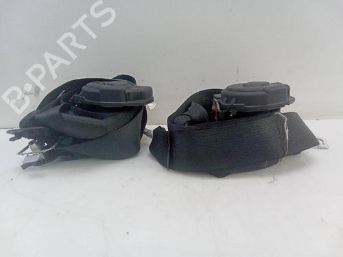 Used Rear right seatbelt INFINITI Q50 50 D (170 hp) 18591350