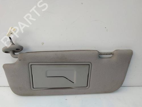 Used Left sun visor Left sun visor 22921942 22921942