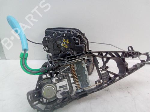 Used Front left lock BMW X1 (F48) xDrive 25 e Plug-in-Hybrid (220 hp) 26159322