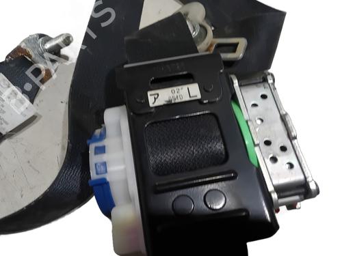 Front right seatbelt MAZDA 6 Hatchback (GH) 2.2 MZR-CD (GH10) | BP35722248I25 - Image 4