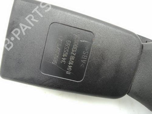 Seat buckle CITROËN C4 CACTUS 1.5 BlueHDi 100 | BP21379934I32 