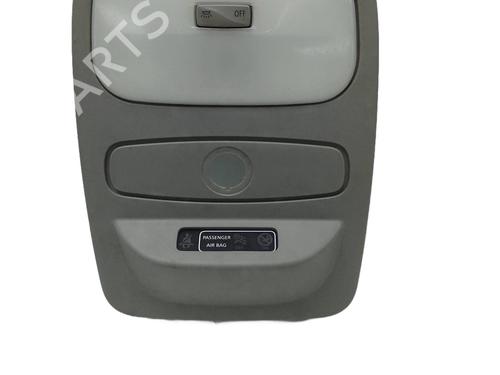 Used Interior roof light Interior roof light RENAULT CAPTUR I (J5_, H5_) 1.5 dCi 90 (J5N4, J5M5, J5MW, J5M6, J5AL, J5AJ) (90 hp) 21284780 21284780