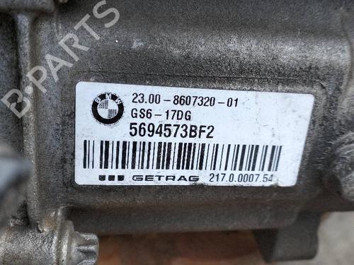 Used Gearbox BMW 1 (F20) 116 d (116 hp) 26160147