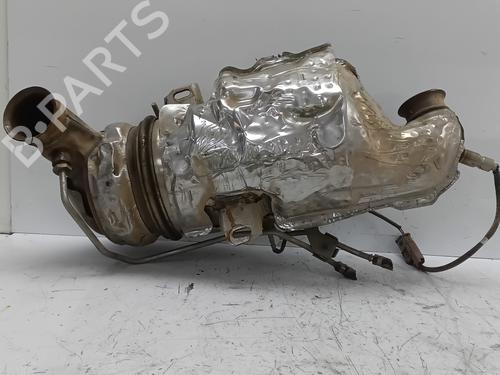 Used Particulate filter PEUGEOT 308 II (LB_, LP_, LW_, LH_, L3_) 1.6 HDi / BlueHDi 115 (115 hp) 29519676