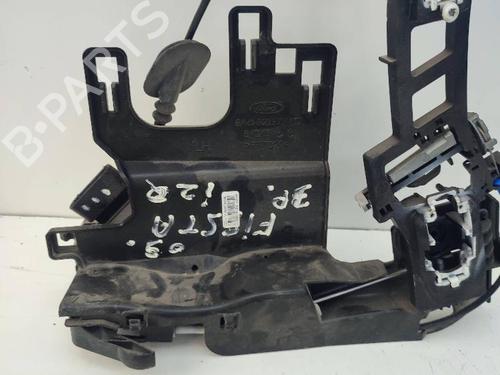 Front left lock FORD FIESTA VI (CB1, CCN) 1.4 TDCi | BP23997794C98 