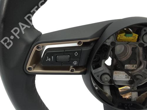 Steering wheel PORSCHE TAYCAN (Y1A) Electric (Y1AAA1, Y1AAI1) | BP28144326C49 - Image 3