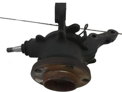 Right front steering knuckle RENAULT MASTER III Van (FV) 2.3 dCi 130 FWD (FV0M, FV0Y, FV0J, FV02, FV03) | BP19697135M26 - Image 4
