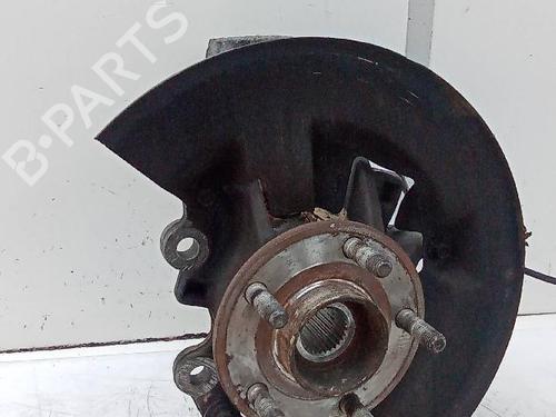 Left front steering knuckle FORD KUGA II (DM2) 2.0 TDCi | BP19505627M25 