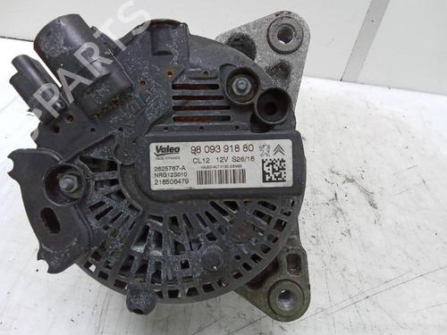 Used Alternator BMW X3 (E83) 2.0 sd (177 hp) 27448317