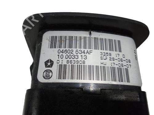 Left front window switch DODGE JOURNEY 2.0 CRD | BP32020983I27 