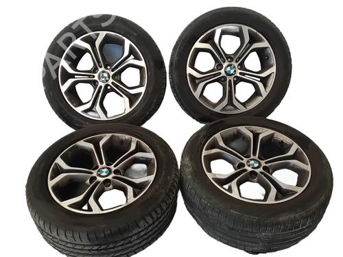 Conjunto de jantes Conjunto de jantes BMW X4 (F26) xDrive 20 d (190 hp) 36110296 36110296