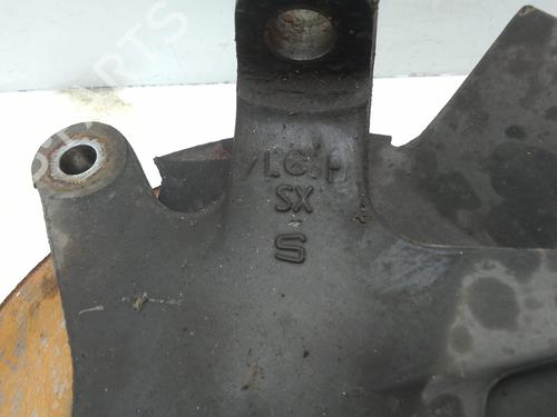 Mangueta delantera derecha IVECO MASSIF Pickup 3.0 HPI | BP29994940M26 