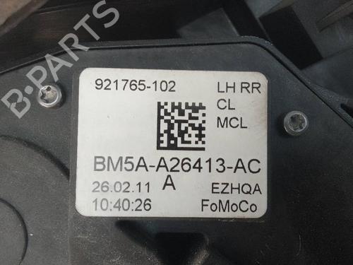 Rear left lock FORD FOCUS III 1.6 Ti | BP18970905C100 
