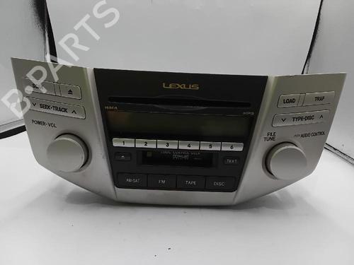 Bilradio LEXUS RX (_U3_) 350 (GSU30_) (276 hp) 27447002