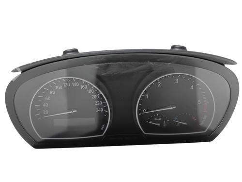 Used Instrument cluster Instrument cluster BMW X3 (E83) 2.0 d (150 hp) 33166572 33166572