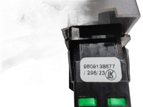 Switch TOYOTA PROACE Van (MDZ_) 1.5 D4d (MDZ8) | BP36449193I30 - Image 4
