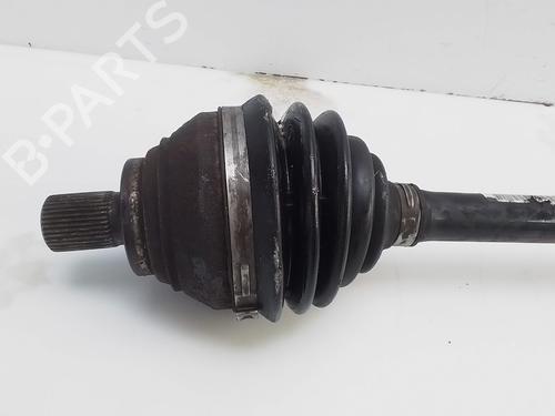 Right front driveshaft VW GOLF VIII (CD1, DA1) 2.0 GTI Clubsport | BP29746432M39 