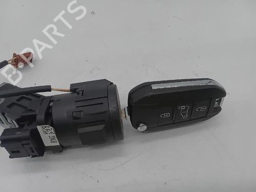 Ignition barrel PEUGEOT RIFTER 1.5 BlueHDi 100 | BP26194619M48 