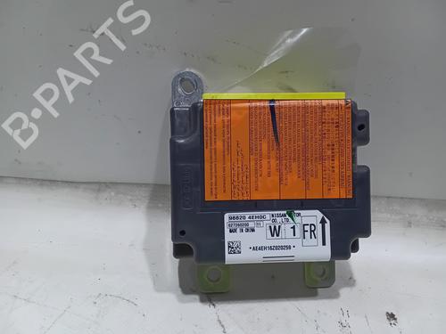 Used ECU airbags ECU airbags NISSAN QASHQAI II (J11, J11_) 1.6 dCi (130 hp) 34581054 34581054