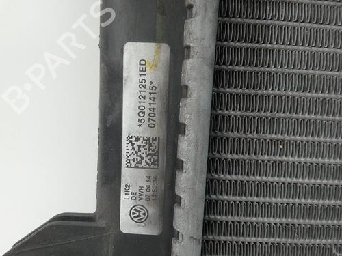 Køler VW GOLF VII (5G1, BQ1, BE1, BE2) 1.0 TSI | BP26053983M31 