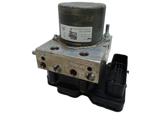 Used ABS pump PEUGEOT 3008 II SUV (MC_, MR_, MJ_, M4_) 1.2 THP/ PureTech 130 (MRHNSM, MRHNSU, MRHNSJ, MRHNYW,... (131 hp) 30531446