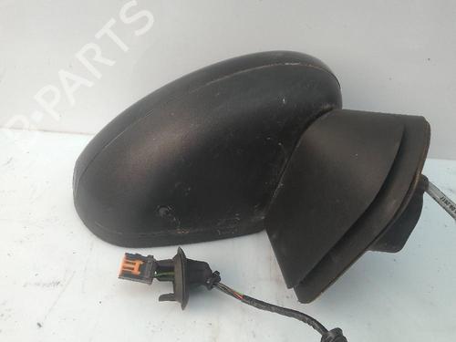 Used Right mirror OPEL CROSSLAND X / CROSSLAND (P17, P2QO) 1.2 (75) (131 hp) 20714395