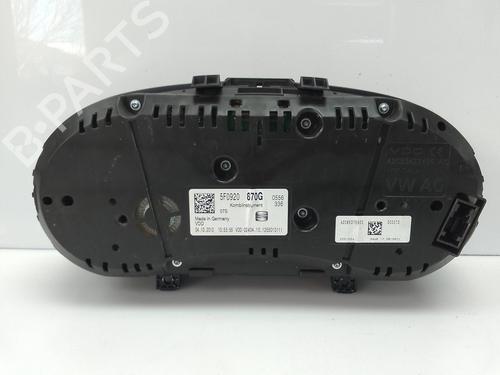 Instrument cluster SEAT LEON (5F1) 2.0 TDI | BP28144288C47 