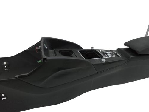 Middle console AUDI A3 Limousine (8VS, 8VM) 1.6 TDI | BP20503808I22 - Image 7