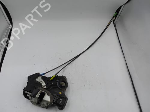 Front right lock TOYOTA AURIS (_E15_) 1.4 D-4D (NDE150_, NDE150R) BP29386158C97